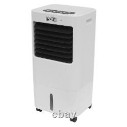 Sealey SAC13 Air Cooler/Purifier/Humidifier with Remote Control