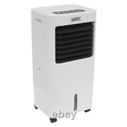 Sealey SAC13 Air Cooler/Purifier/Humidifier with Remote Control (A)