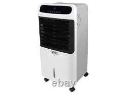 Sealey SAC41 Air Cooler Heater Air Purifier Humidifier