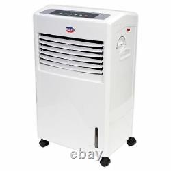 Sealey SAC41 Air Cooler Heater Purifier Humidifier 4 in 1 Gym Workshop Garage