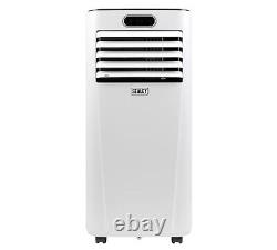 Sealey SAC7000 230V Portable Air Conditioner Dehumidifier Air Cooler 7,000Btu/hr