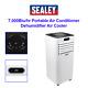 Sealey SAC7000 Portable Air Conditioner/Dehumidifier/Air Cooler 7,000Btu/hr