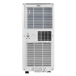 Sealey SAC7000 Portable Air Conditioner Dehumidifier Air Cooler 7000Btu/hr