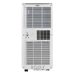 Sealey SAC7000 Portable Air Conditioner/Dehumidifier/Air Cooler 7000Btu/hr