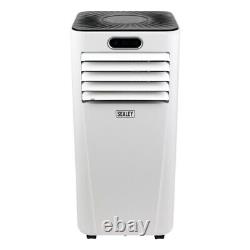 Sealey SAC9002 Portable Air Conditioner/Dehumidifier/Air Cooler 9,000Btu/hr