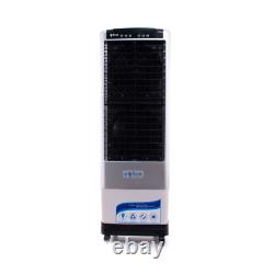 Slim Line Air cooler-Sleek Type 7500m3/h Evaporative Air Cooler-3Speed