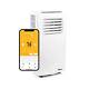 Smart Air Conditioner Cooler Dehumidifier Compact Remote App Control Compact