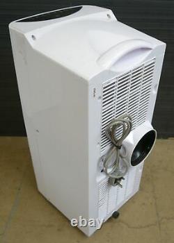 SwissOVA 412256 7000BTU Portable Air Conditioner Dehumidifier Cooler No Remote