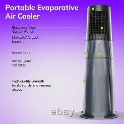Symphony Duet i-S Personal Pedestal Evaporative Air Cooler