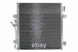 THERMOTEC KTT110599 Condenser, air conditioning OE REPLACEMENT XX844 200E4F