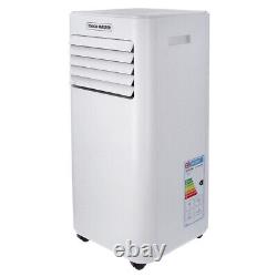 TOUGH MASTER Portable Air Conditioner 9000 BTU 4in1 Dehumidifier Air Cooler