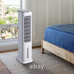 Tall Portable Air Cooler Fans Ice Cold Cooling Evaporative Conditioner Remote 5L