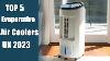 Top 5 Best Evaporative Air Cooler Uk Best Portable Air Coolers 2023