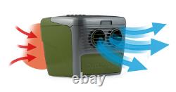 Totalcool 3000 Portable 12 Volt and Mains Evaporative Air Cooling Unit