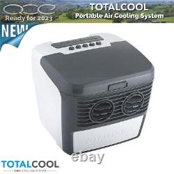 Totalcool 3000 Portable 12v/Mains Awning Evaporative Air Cooling