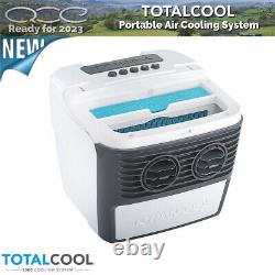 Totalcool 3000 Portable 12v/Mains Awning Evaporative Air Cooling