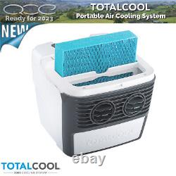 Totalcool 3000 Portable 12v/Mains Awning Evaporative Air Cooling