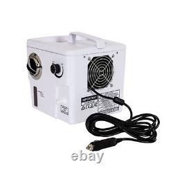 Transcool E3 Portable Air Cooler 4 Vent 12v/24v /240v caravan motorhome boat dog