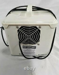 Transcool Evaporative Cooler 12 Volt Portable Air Conditioner Unit Tested GWO