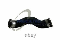 Turbo Turbo Charger Air Hose For Mercedes Benz C Class W204 Om 651 911 Trucktec