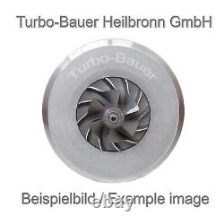 Turbocharger Core Assembly Cartridge Chra BMW Bi-Turbo Small 54409700026