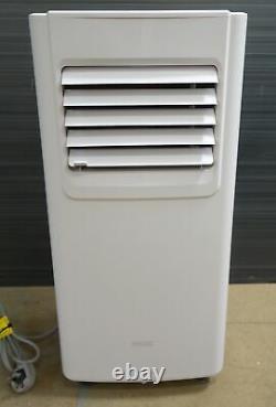 Unboxed Arlec PA0502GB 5000 5K BTU Air Conditioner Aircon Cooler White