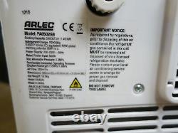 Unboxed Arlec PA0502GB 5000 5K BTU Air Conditioner Aircon Cooler White #1
