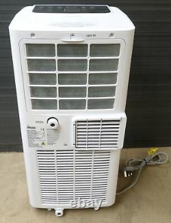 Unboxed Arlec PA0502GB 5000 5K BTU Air Conditioner Aircon Cooler White #4