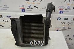 Volkswagen Vw Touareg 2002-2006 2.5 Tdi Charge Air Cooler Assembly 7l0117339