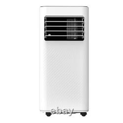Wheels Portable Air Conditioner Mobile Air Conditioning Unit Ice Cooler withRemote