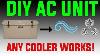 Yeti Cooler Air Conditioner How To Build An Ac For Your Tent